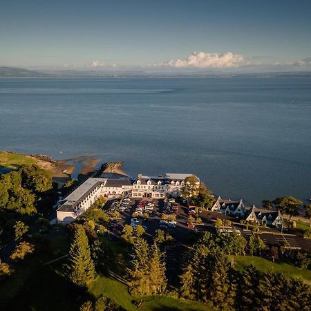 Redcastle Hotel Moville Exterior foto