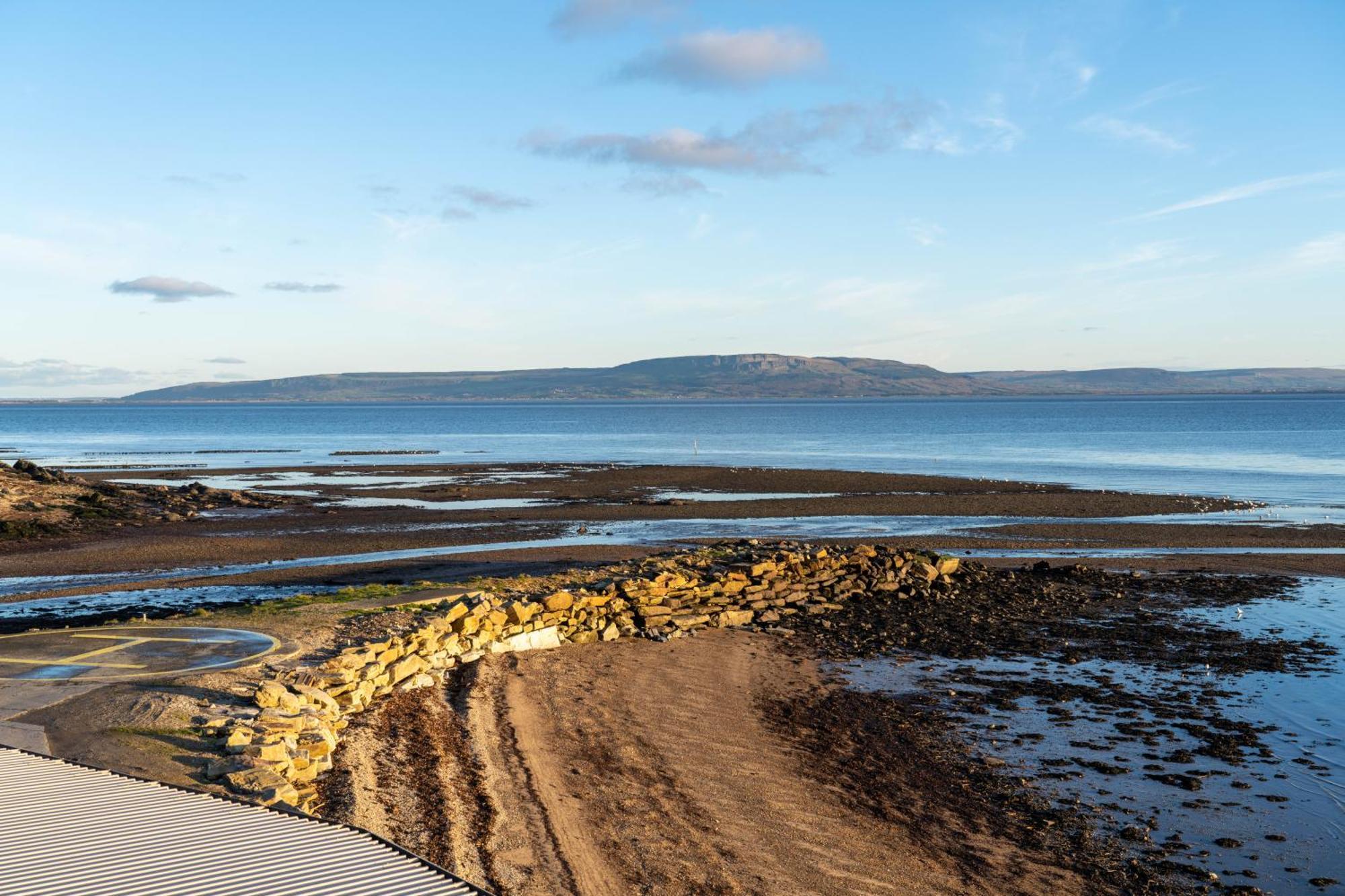 Redcastle Hotel Moville Exterior foto